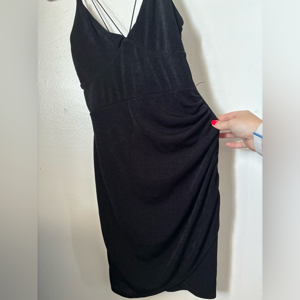 Boohoo bodycon dress, brand new